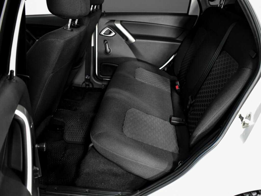 Lada (ВАЗ) Granta, 2020 Фото №10