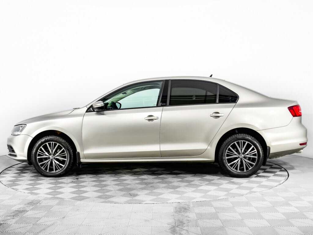 Volkswagen Jetta, 2016 Фото №8