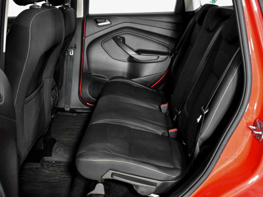 Ford Kuga, 2017 Фото №10