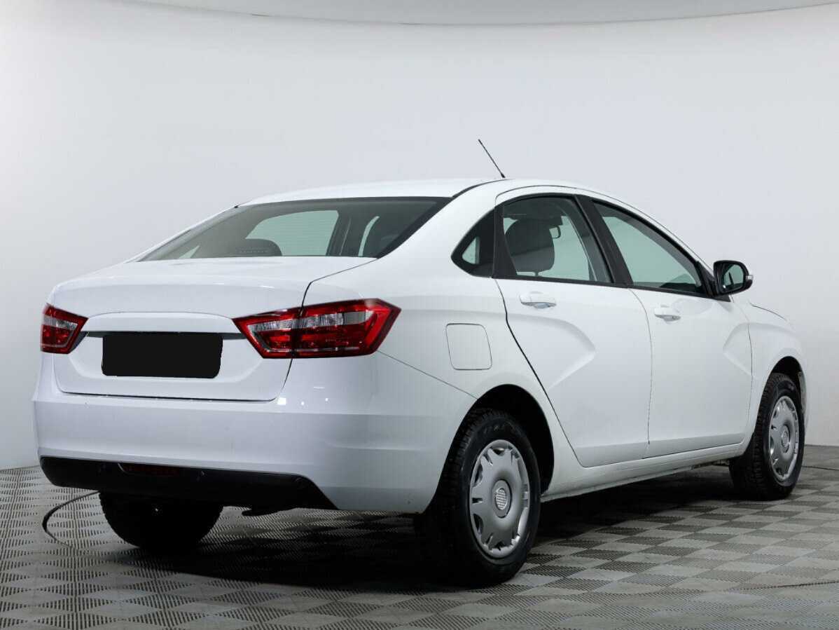 Lada (ВАЗ) Vesta, 2022 Фото №3