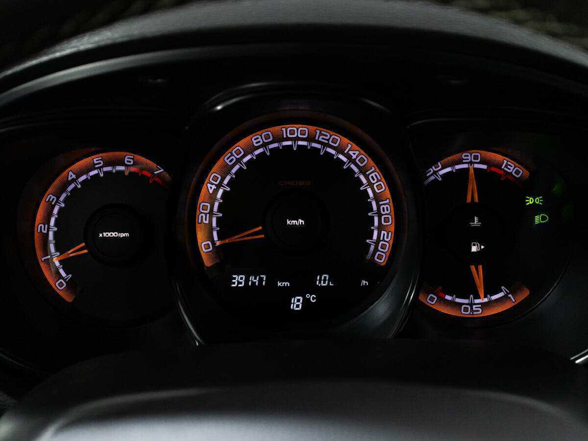 Lada (ВАЗ) Vesta Cross, 2021 Фото №12