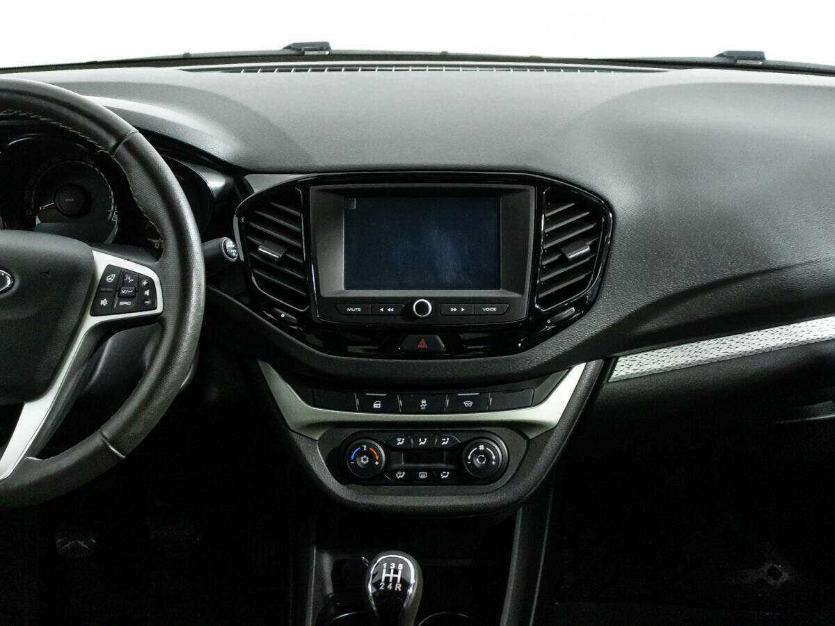 Lada (ВАЗ) Vesta Cross, 2021 Фото №14