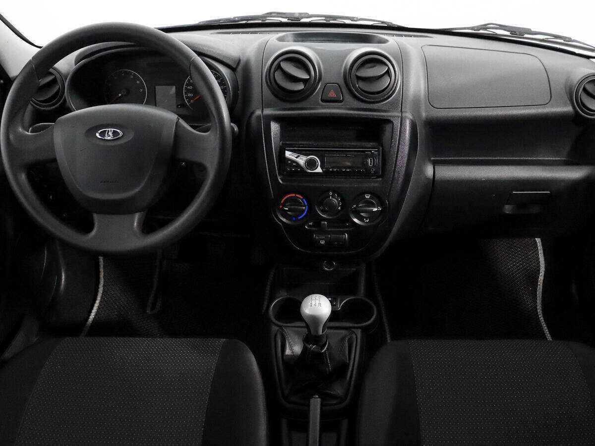 Lada (ВАЗ) Granta, 2015 Фото №12