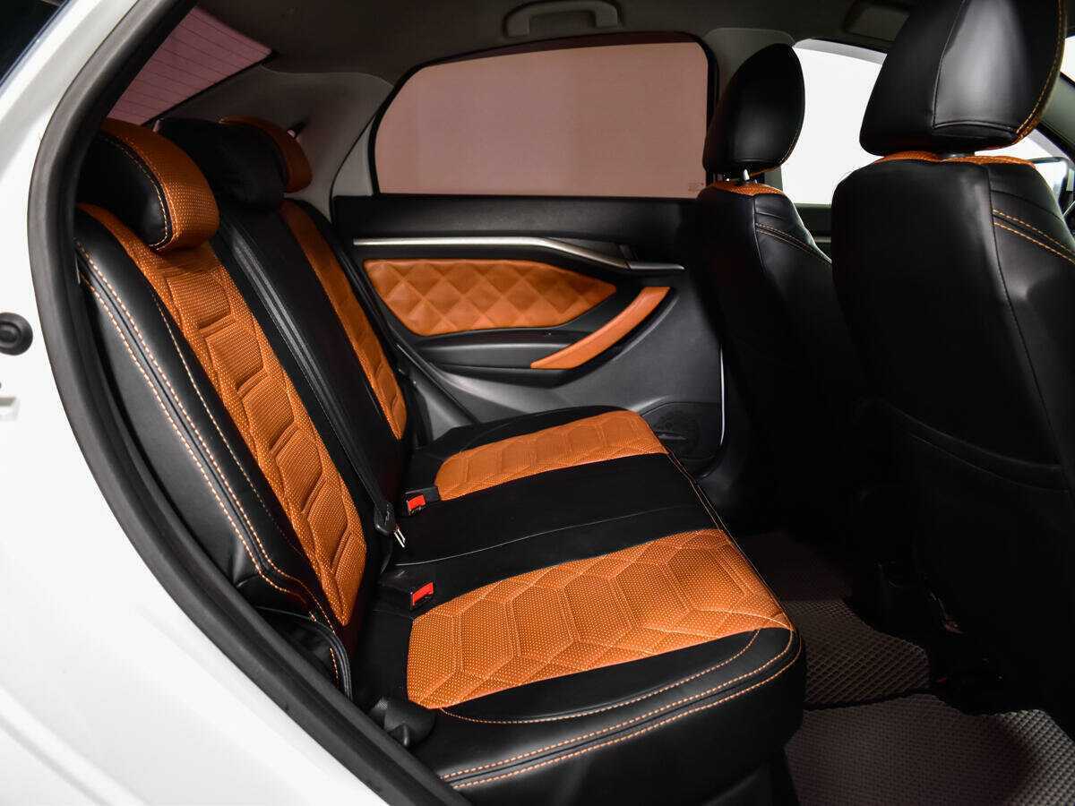 Lada (ВАЗ) Vesta, 2016 Фото №8