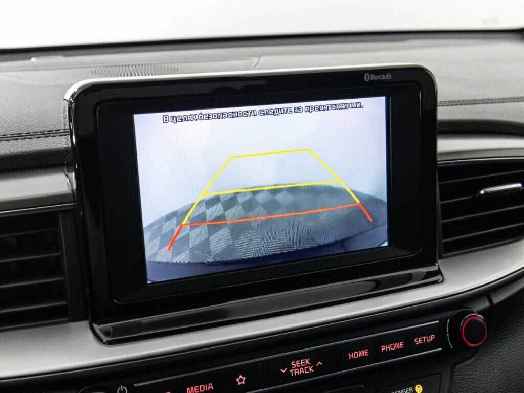 Kia Ceed, 2018 Фото №15