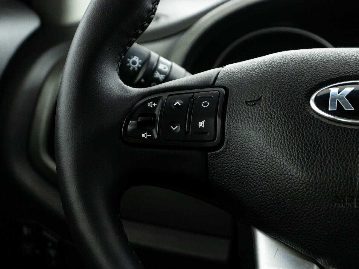 Kia Sportage, 2014 Фото №20