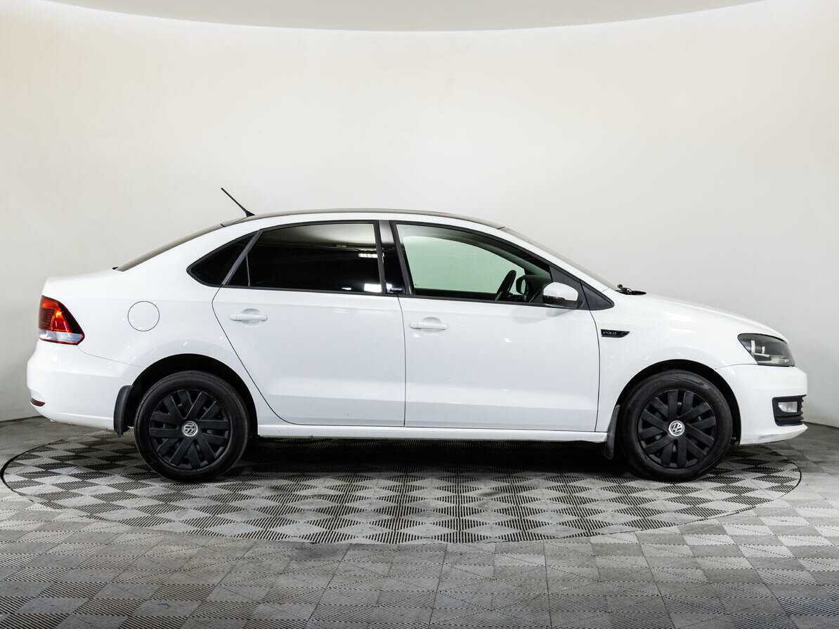 Volkswagen Polo, 2016 Фото №4