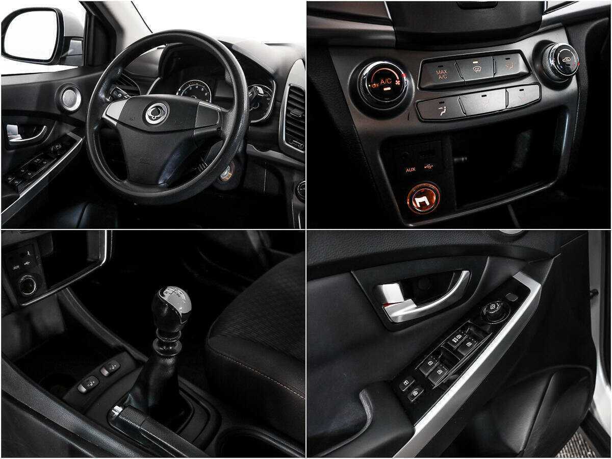 SsangYong Actyon, 2014 Фото №10