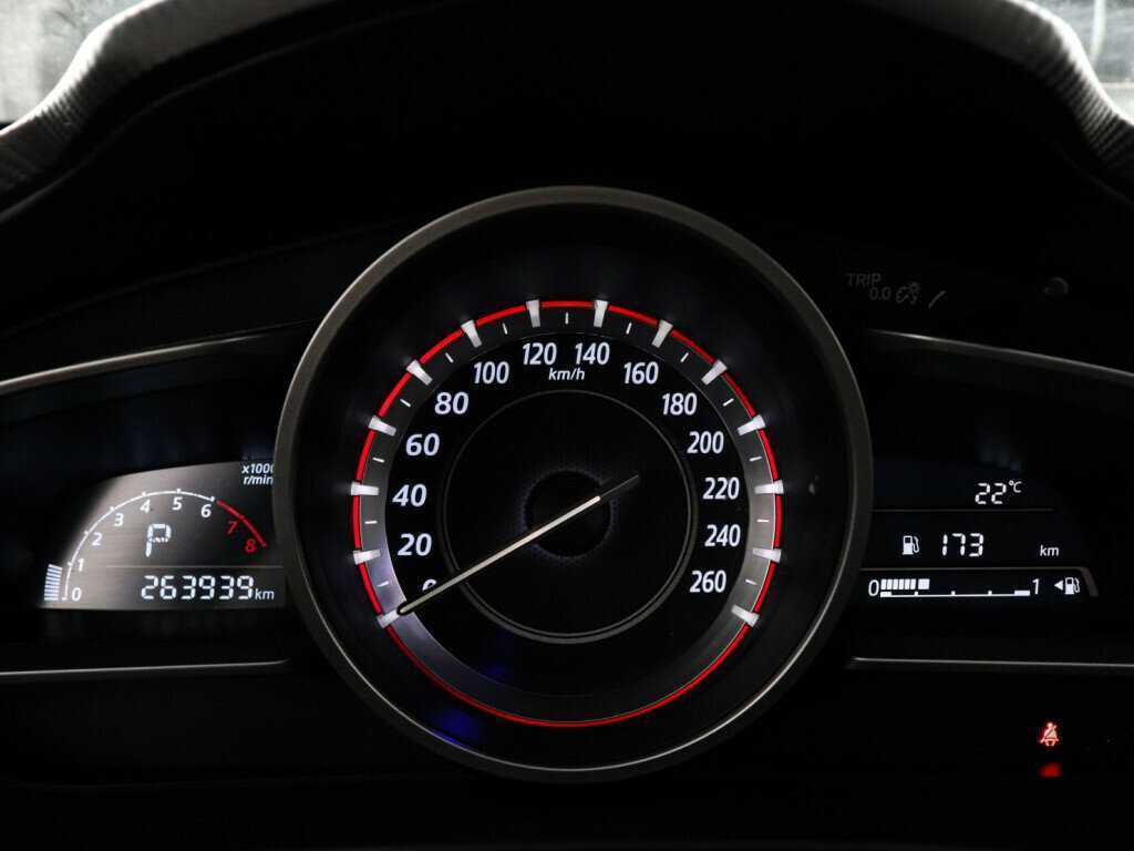 Mazda 3, 2014 Фото №7