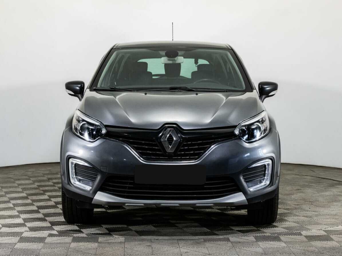 Renault Kaptur, 2017 Фото №2
