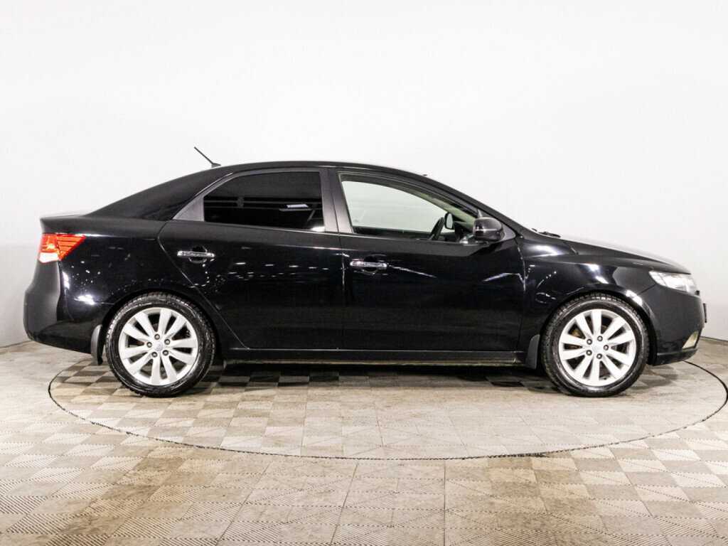 Kia Cerato 6-speed, 2012 Фото №4
