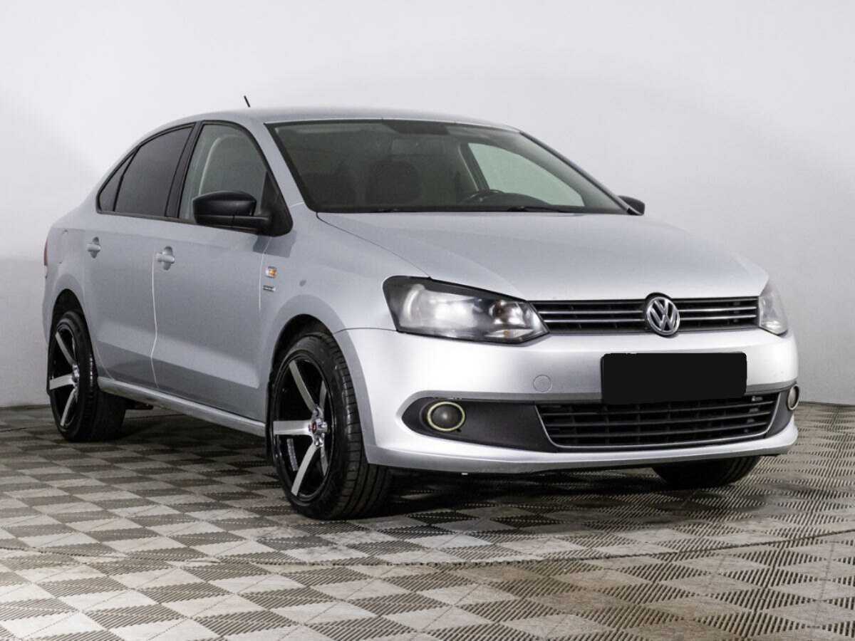 Volkswagen Polo, 2013 Фото №3