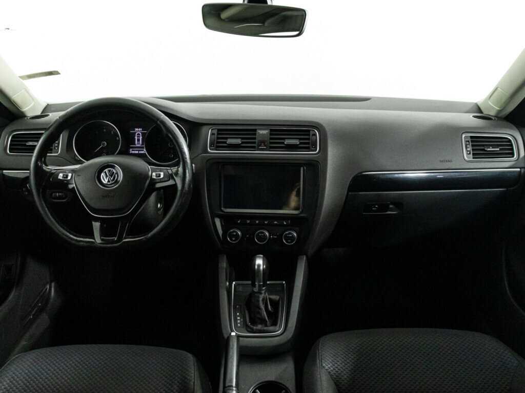 Volkswagen Jetta, 2017 Фото №13