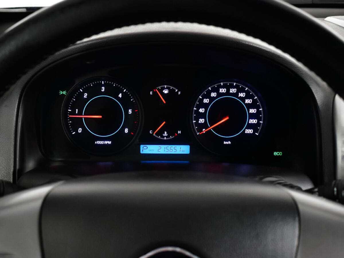 Chevrolet Captiva, 2012 Фото №11