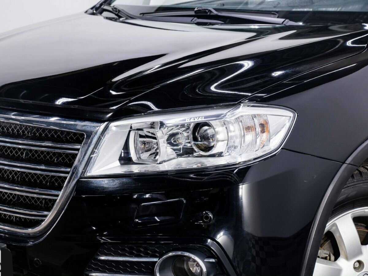 Haval H6, 2019 Фото №7