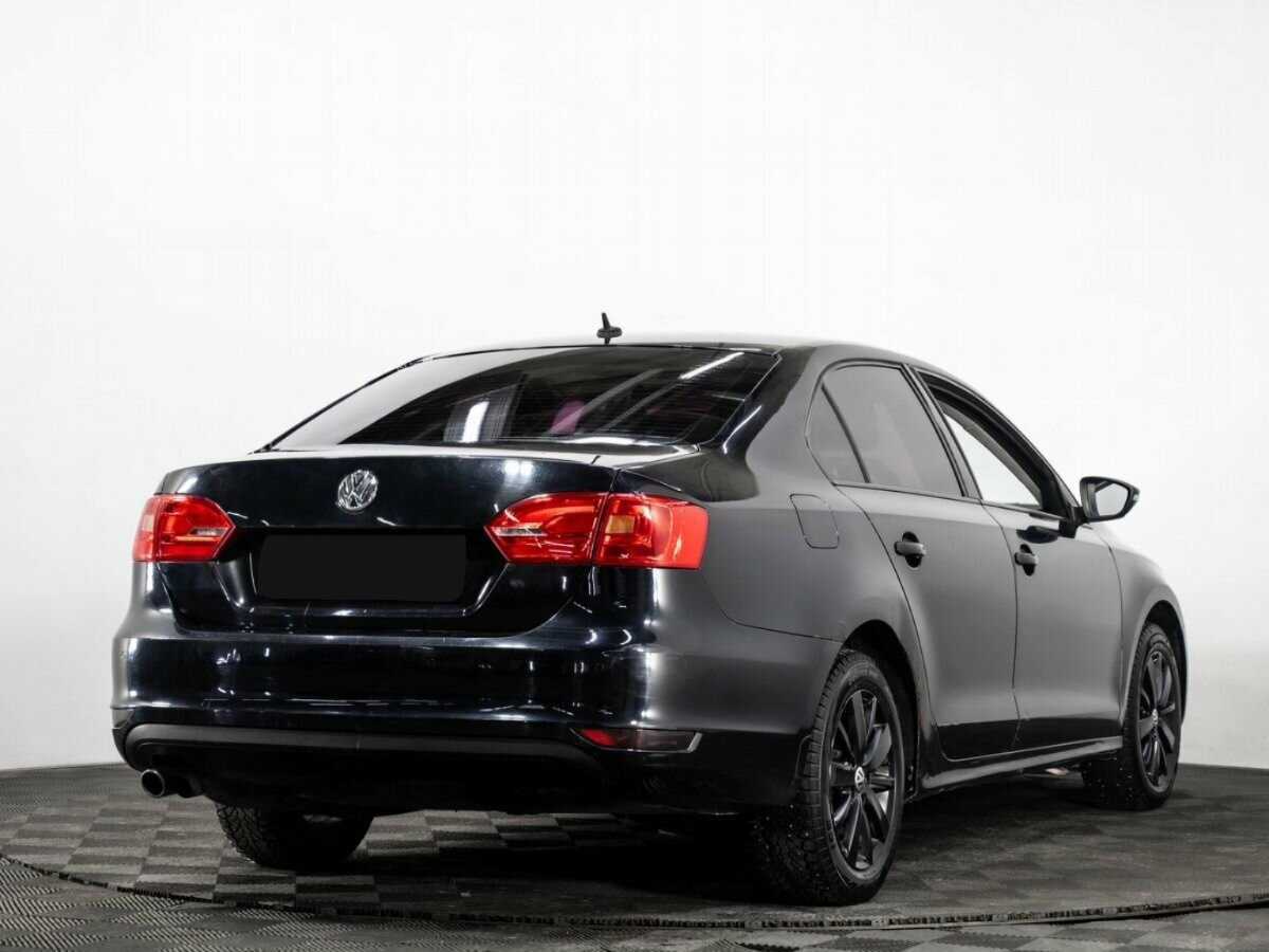 Volkswagen Jetta, 2013 Фото №4