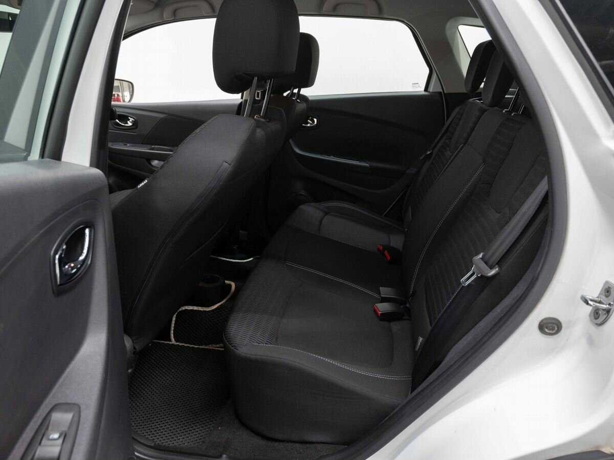 Renault Kaptur, 2017 Фото №9