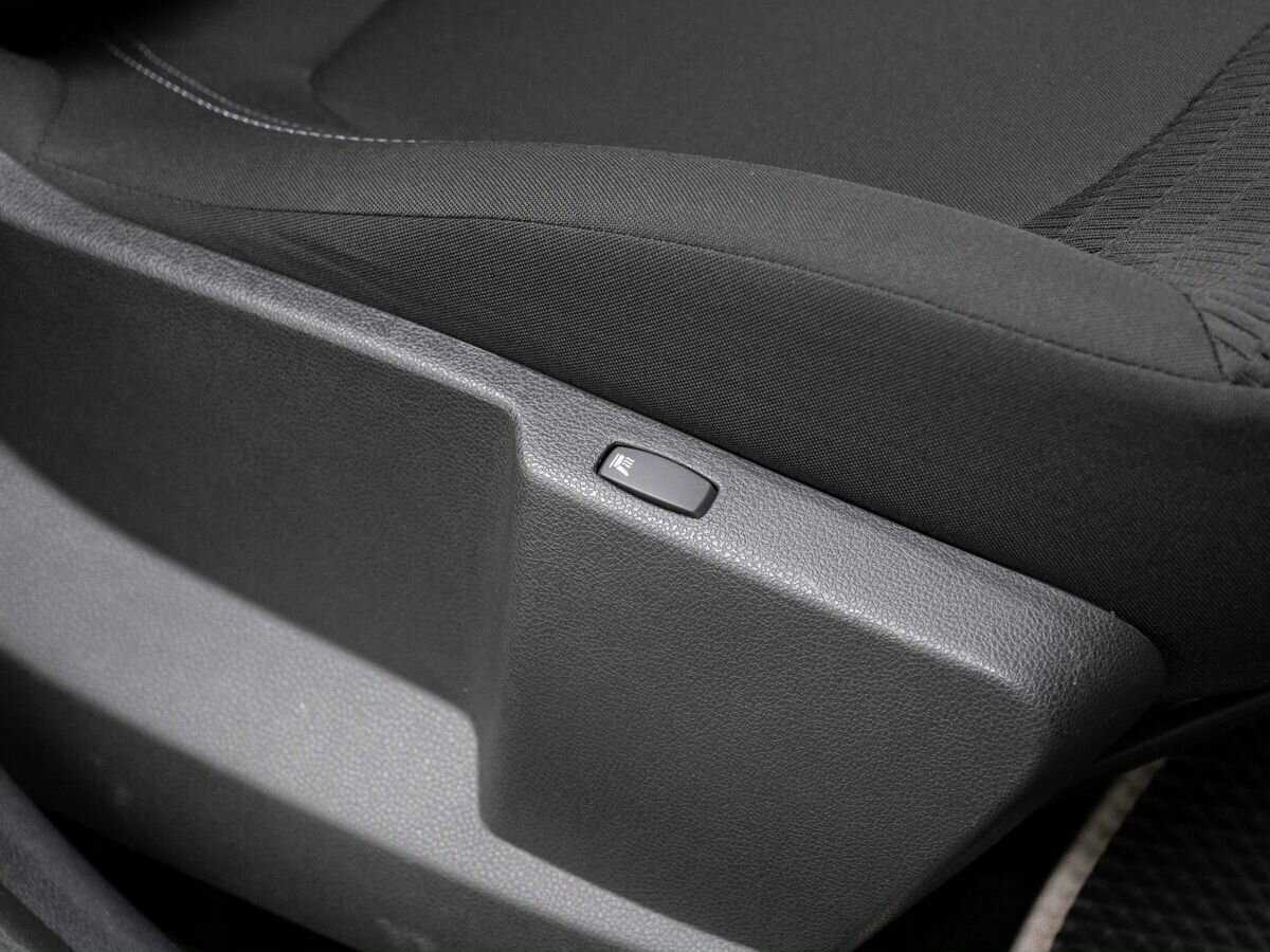 Renault Kaptur, 2017 Фото №13