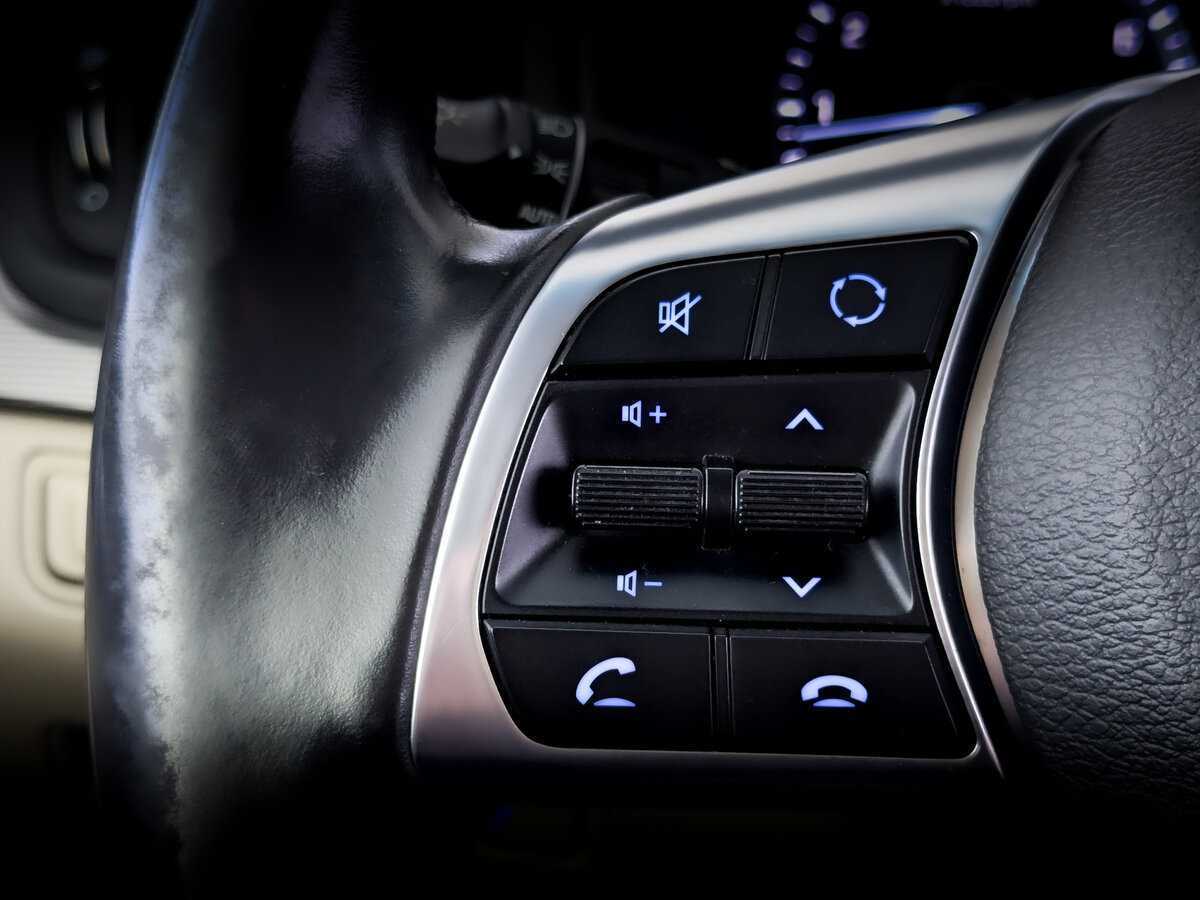 Hyundai Sonata, 2018 Фото №28