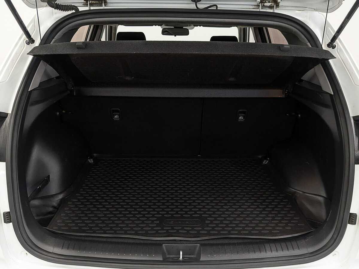 Hyundai Creta, 2018 Фото №10