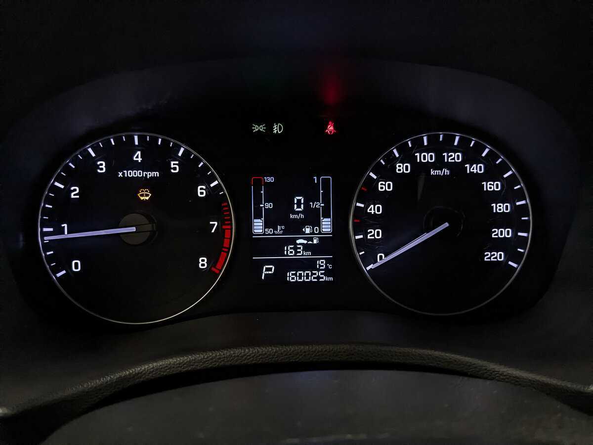 Hyundai Creta, 2018 Фото №16