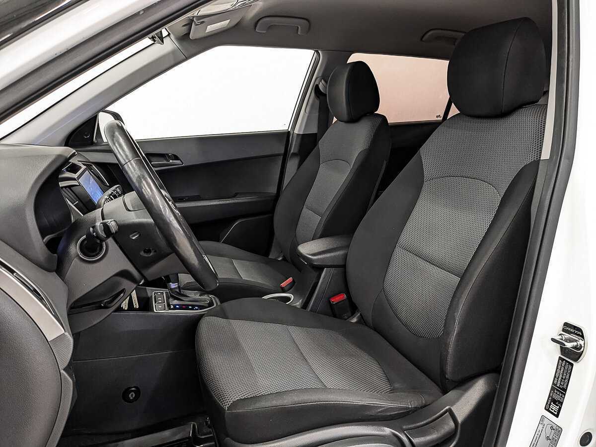 Hyundai Creta, 2018 Фото №20