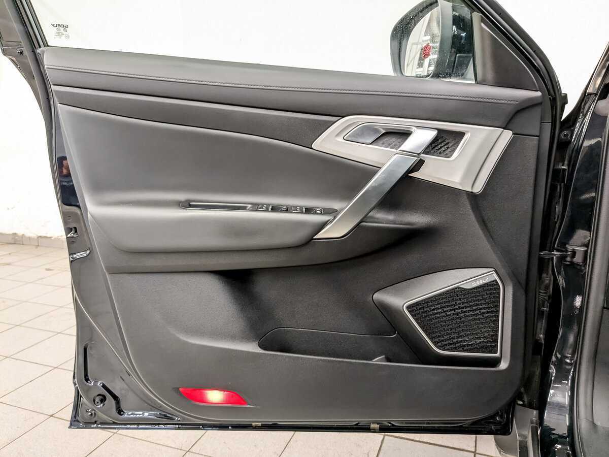 Geely Atlas, 2021 Фото №19