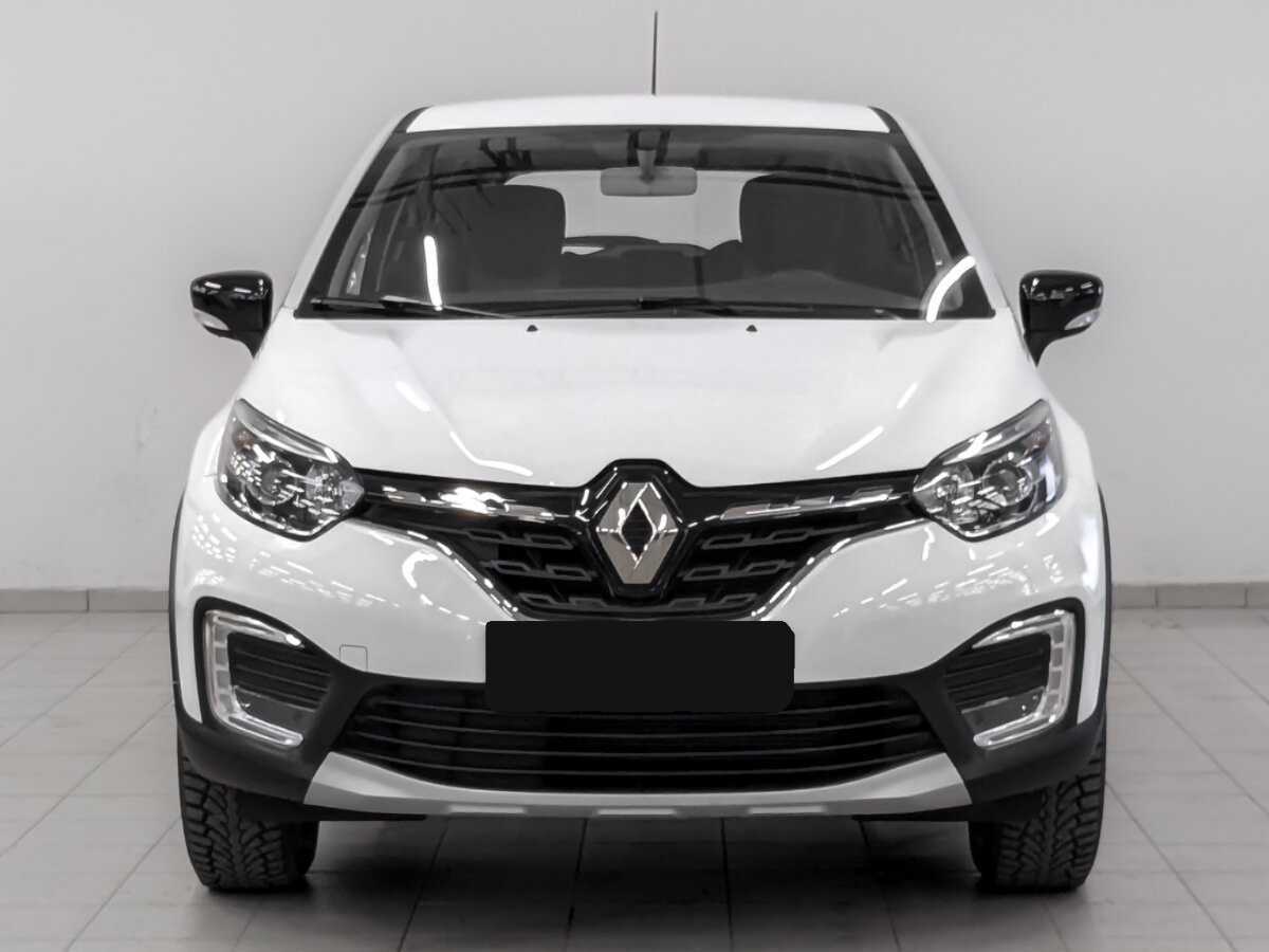Renault Kaptur, 2021 Фото №2