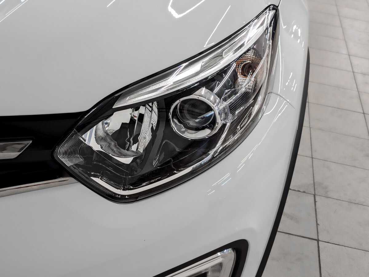 Renault Kaptur, 2021 Фото №17