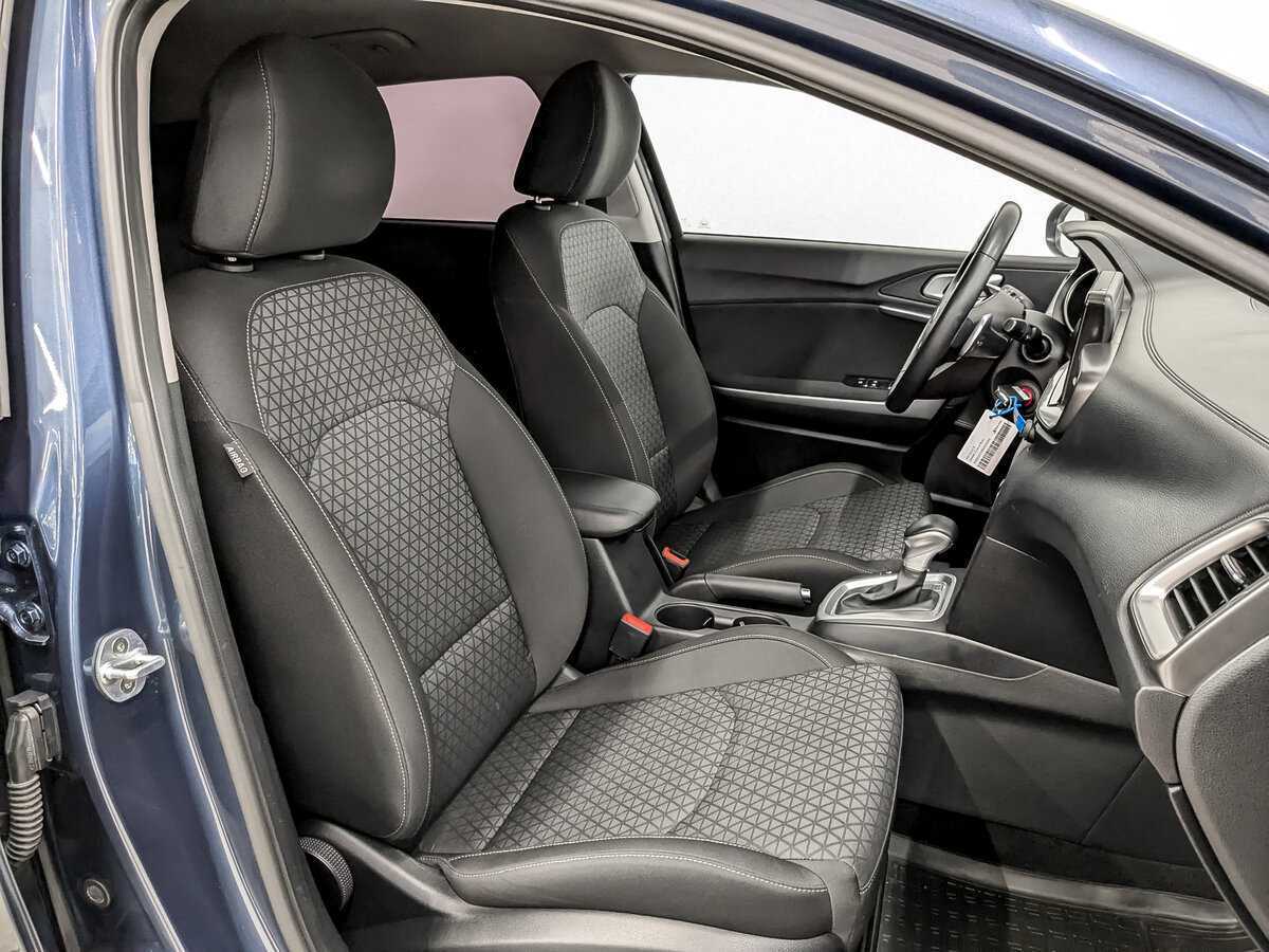 Kia Ceed, 2019 Фото №23