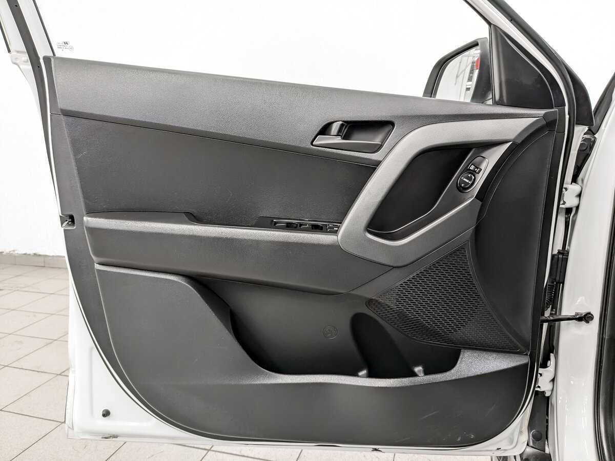 Hyundai Creta, 2018 Фото №19