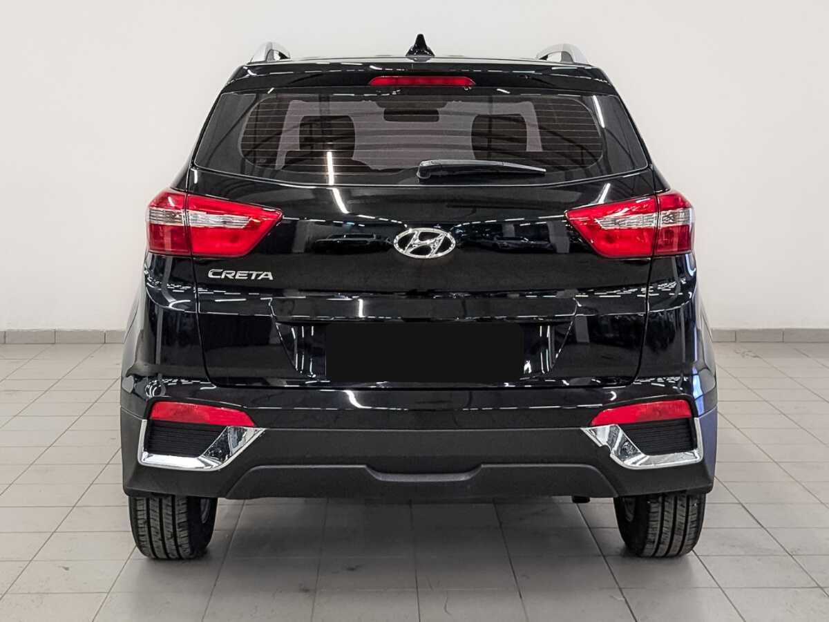 Hyundai Creta, 2020 Фото №6