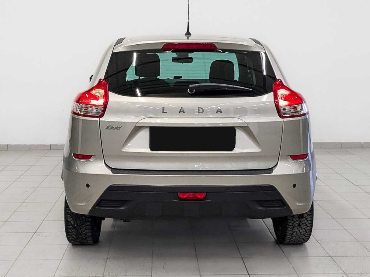 Lada (ВАЗ) XRAY, 2019 Фото №6