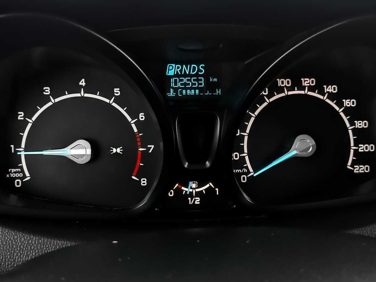 Ford EcoSport, 2014 Фото №14