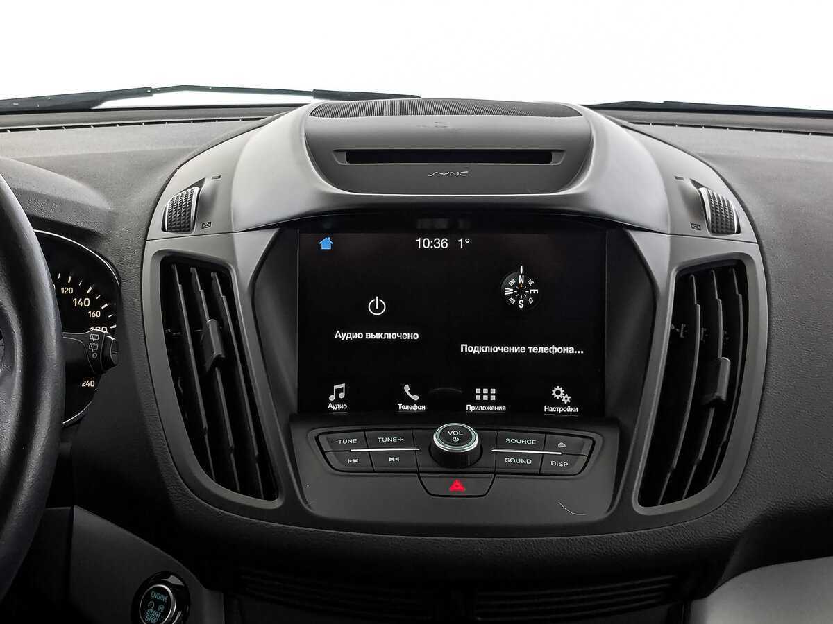 Ford Kuga, 2018 Фото №16