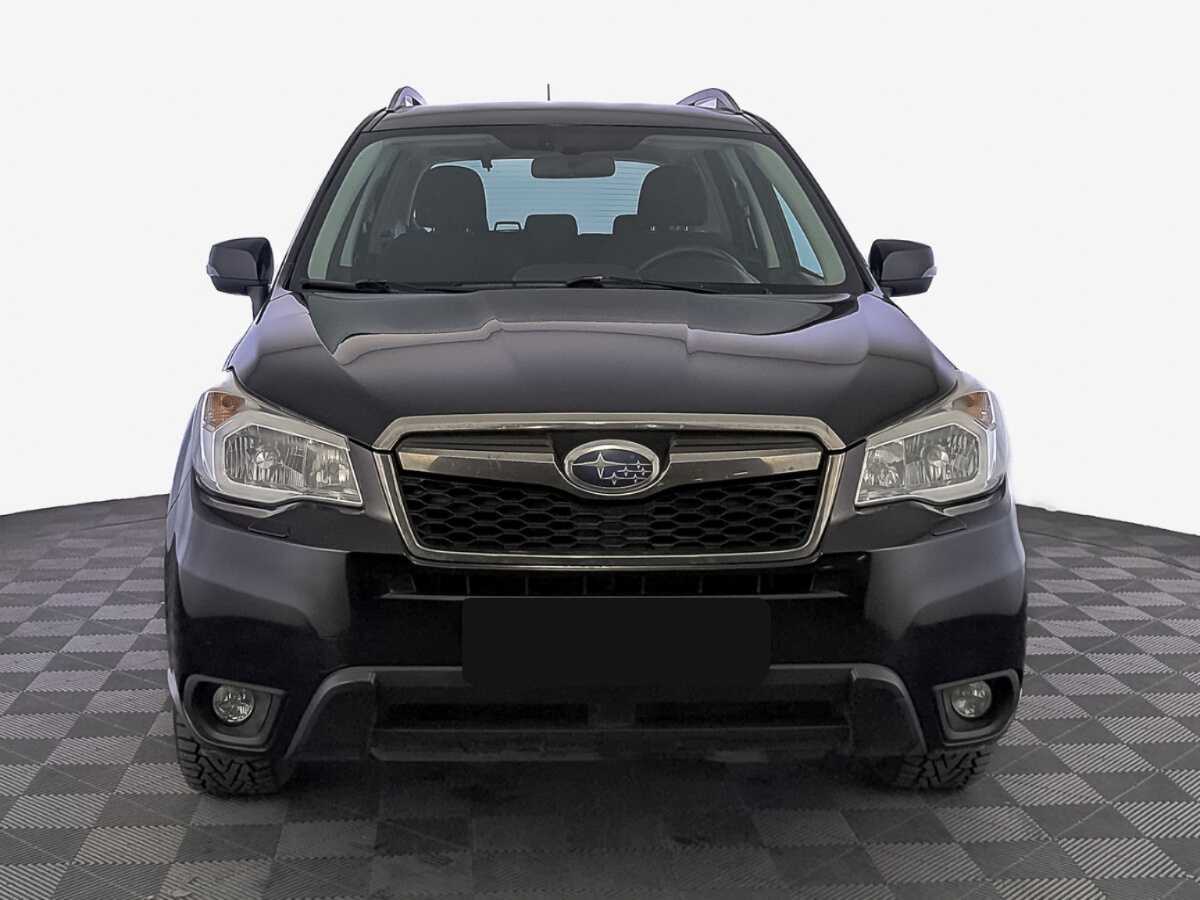 Subaru Forester, 2014 Фото №2