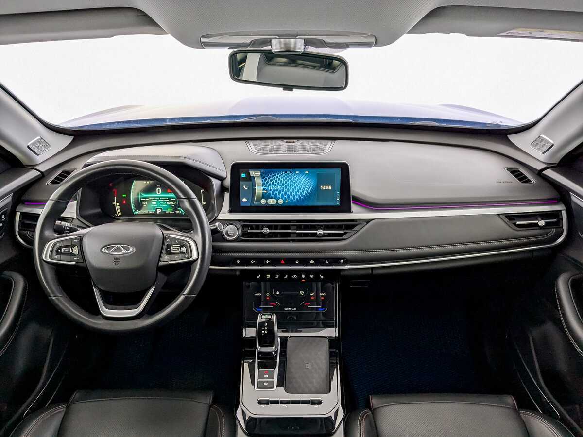 CHERY Tiggo 7 Pro, 2020 Фото №14