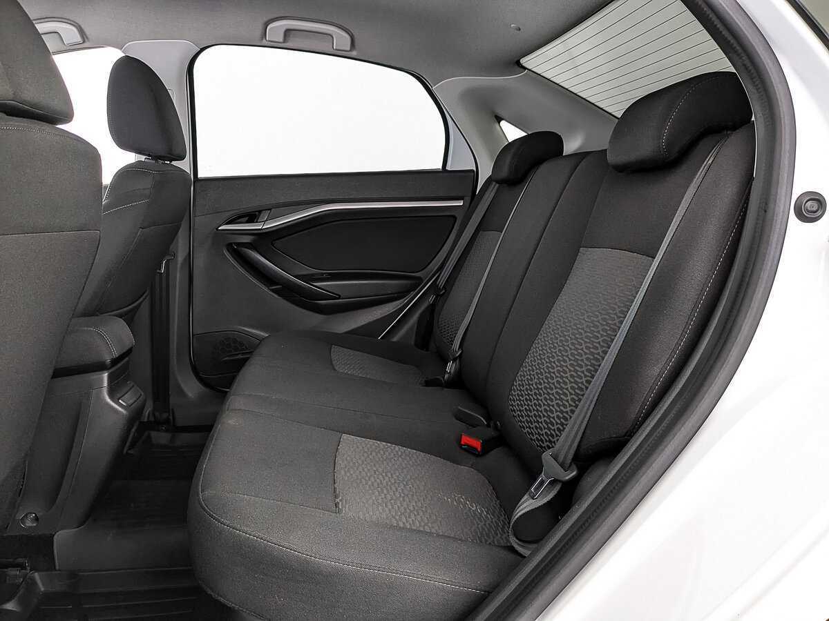 Lada (ВАЗ) Vesta, 2021 Фото №18