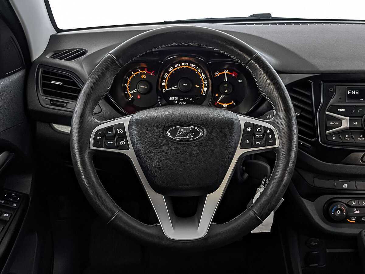 Lada (ВАЗ) Vesta, 2021 Фото №22