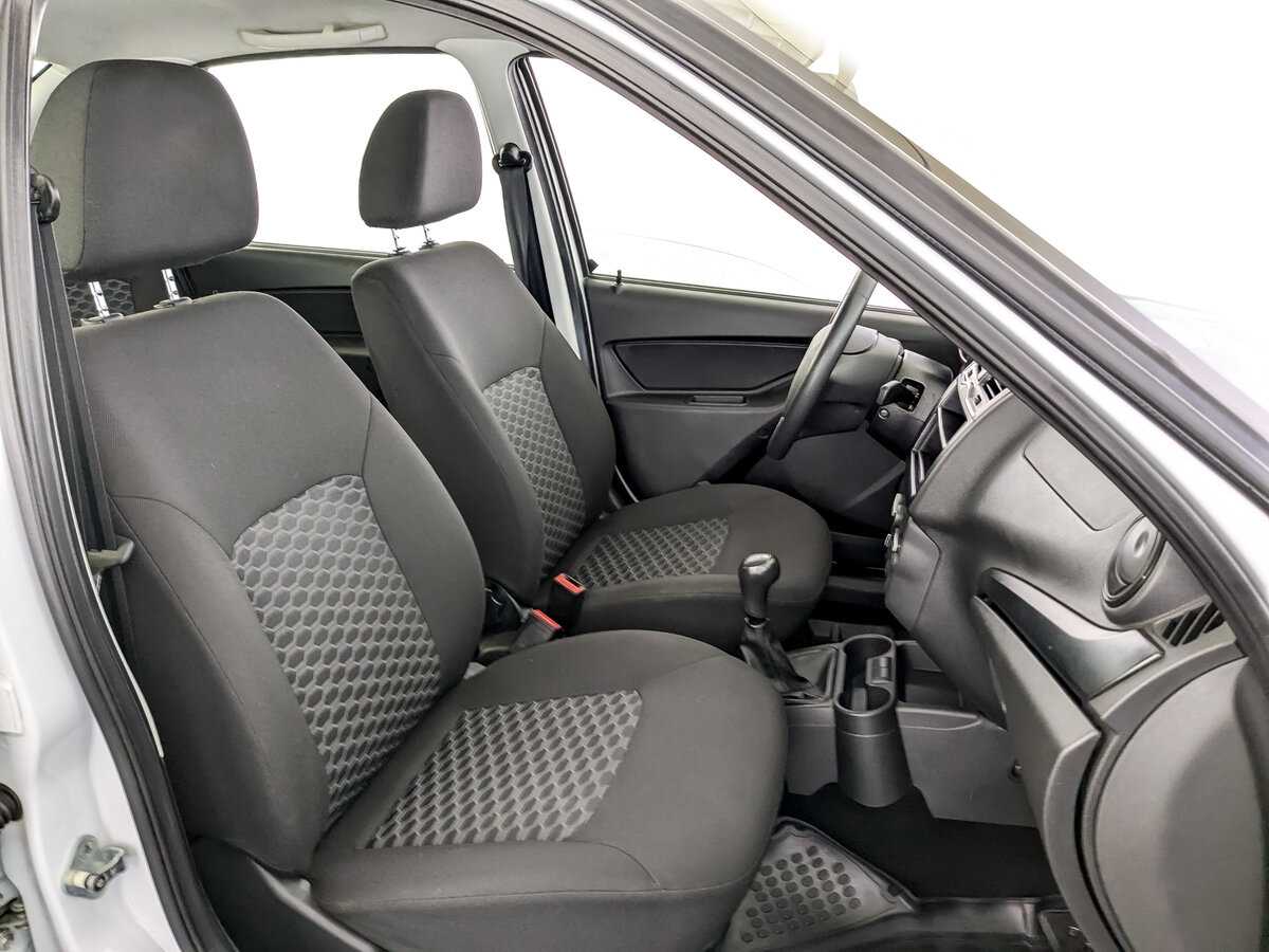 Lada (ВАЗ) Granta, 2022 Фото №23