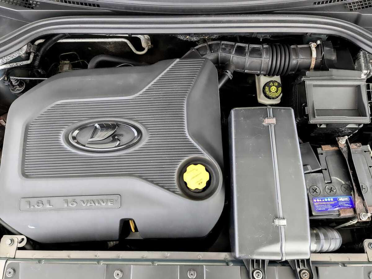 Lada (ВАЗ) Vesta, 2017 Фото №9