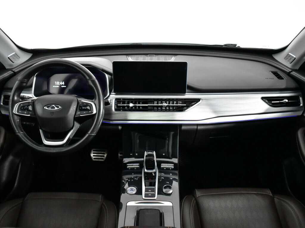 CHERY Tiggo 8 Pro, 2021 Фото №12