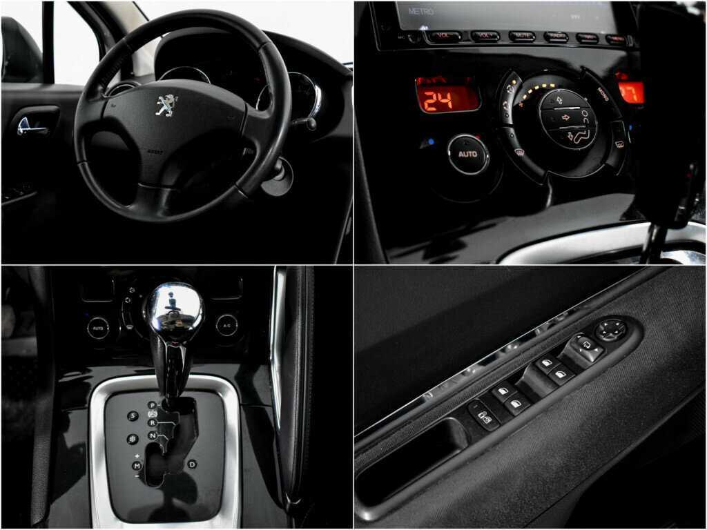 Peugeot 3008, 2014 Фото №16