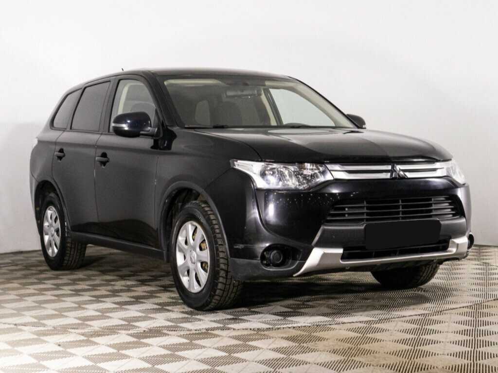 Mitsubishi Outlander, 2014 Фото №3