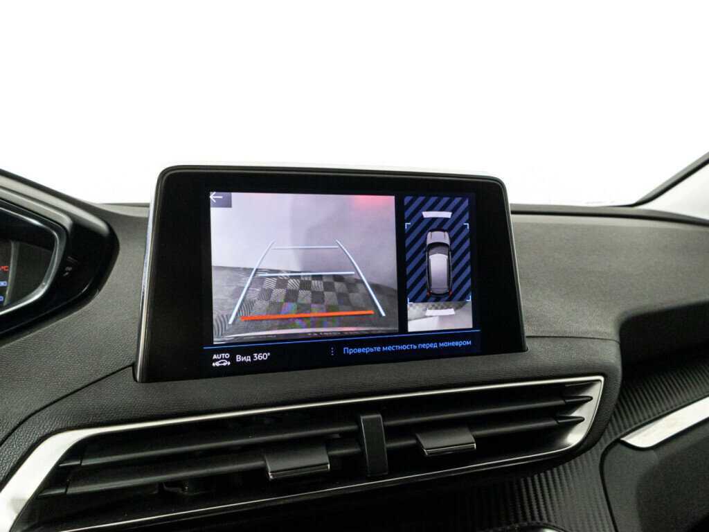 Peugeot 3008, 2017 Фото №16