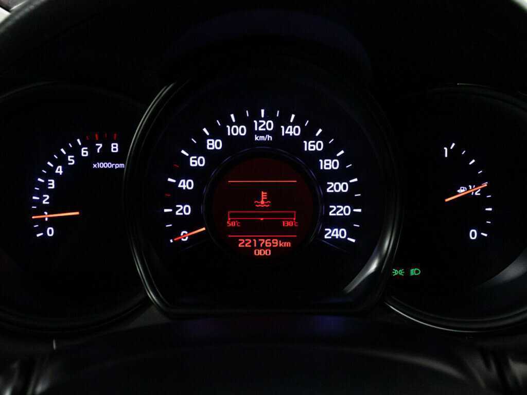 Kia Ceed, 2015 Фото №12