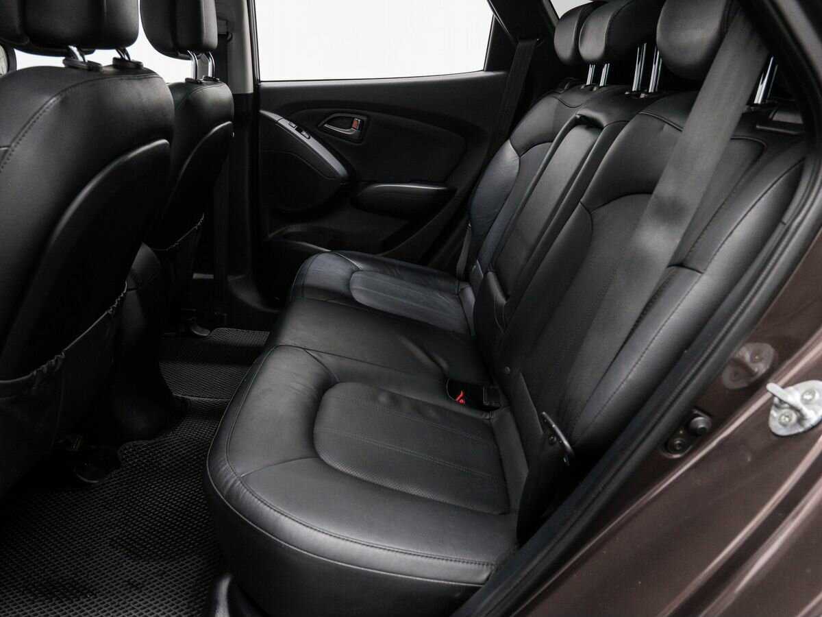 Hyundai ix35, 2014 Фото №14