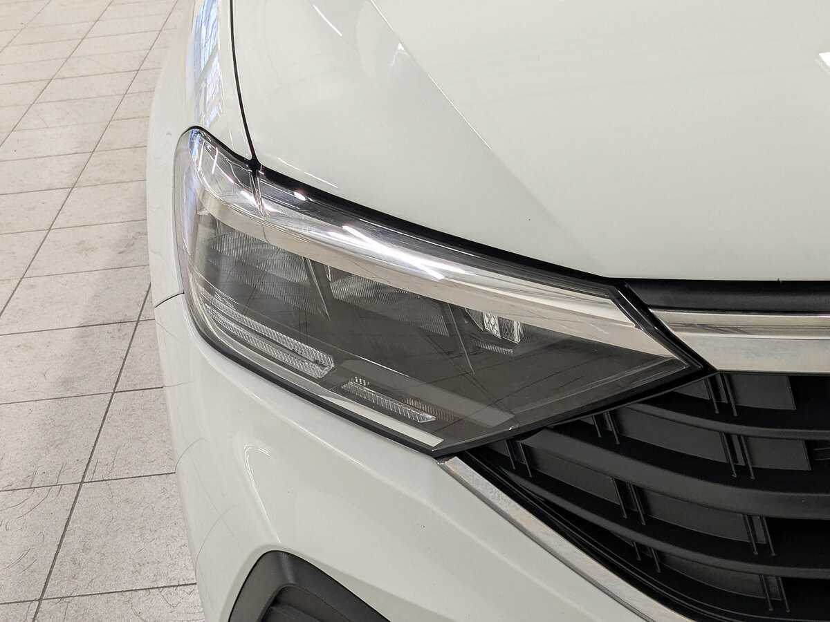 Volkswagen Polo, 2020 Фото №11