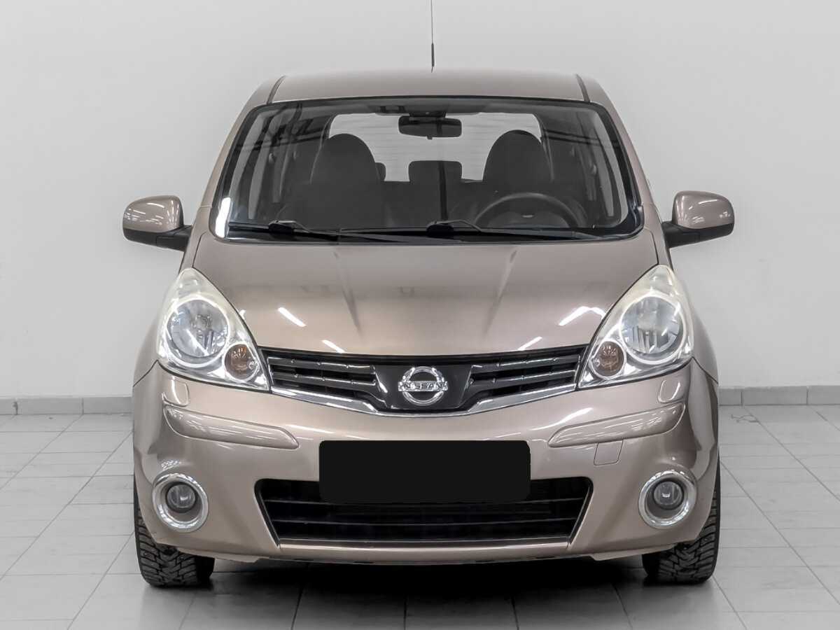 Nissan Note, 2013 Фото №2
