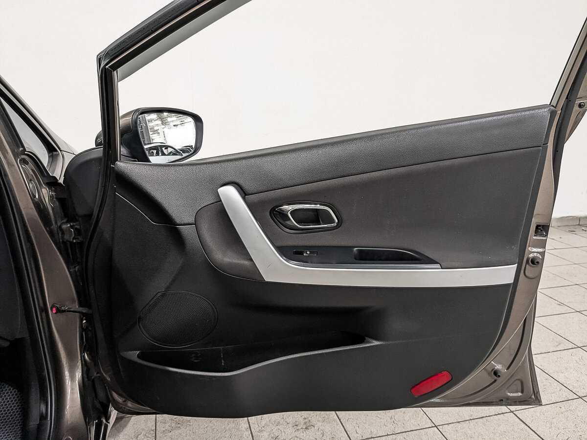 Kia Ceed, 2016 Фото №25